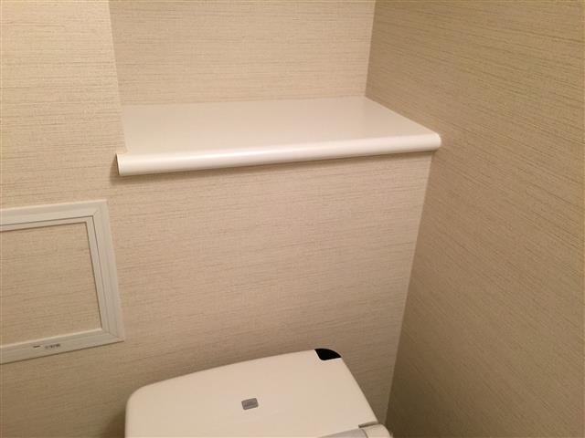 サンクタス文京大塚アヴァンテラス　 トイレ収納