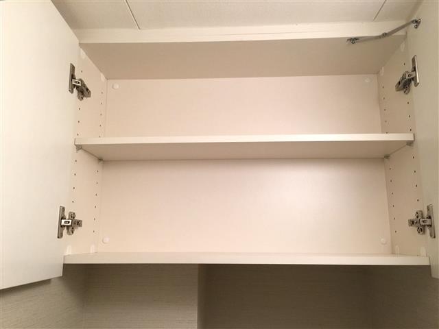 サンクタス文京大塚アヴァンテラス　 トイレ収納