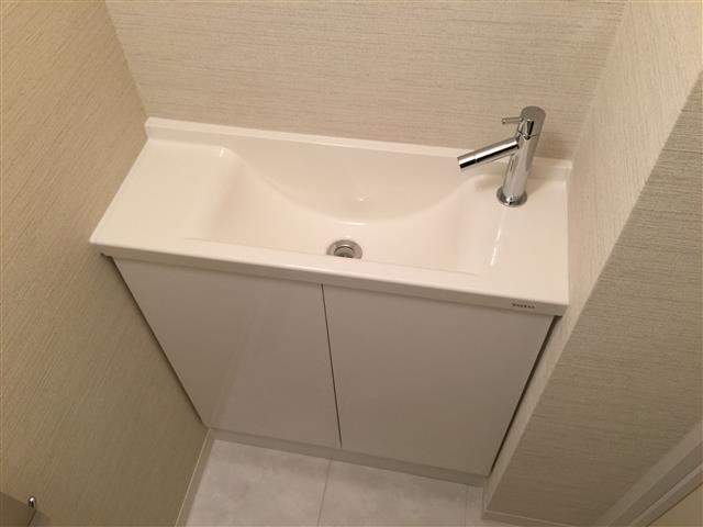 サンクタス文京大塚アヴァンテラス　 トイレ