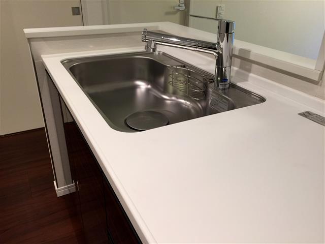 サンクタス文京大塚アヴァンテラス　キッチン