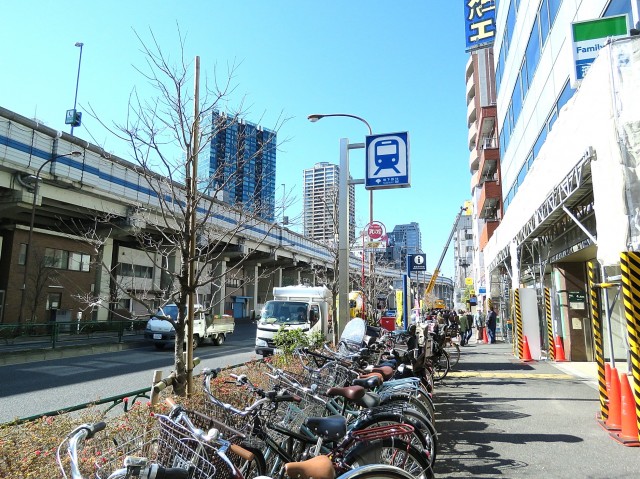 アドリーム東麻布　赤羽駅周辺