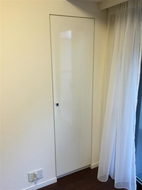 サンクタス文京大塚アヴァンテラス　リビングダイニングキッチン収納