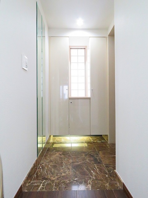 アルス目黒学芸大学弐番館　玄関ホール