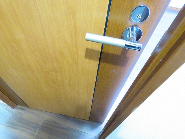 アルス目黒学芸大学弐番館　洋室扉