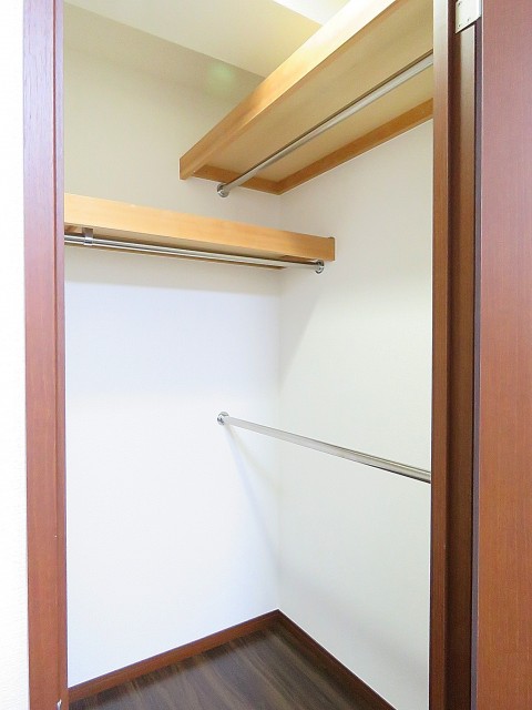 アルス目黒学芸大学弐番館　ウォークインクローゼット
