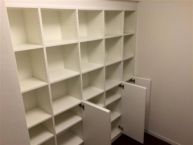 サンクタス文京大塚アヴァンテラス　洋室約4.2帖収納