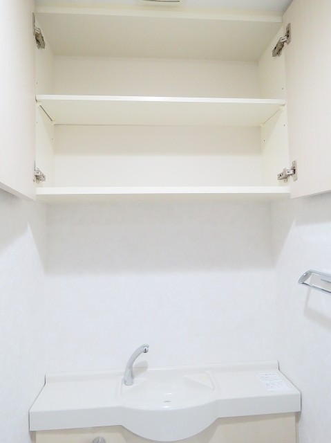 アルス目黒学芸大学弐番館　ウォシュレット付きトイレ