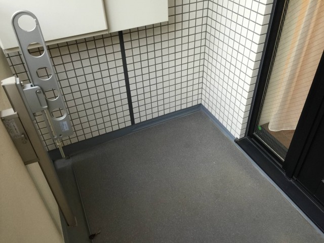 サンクタス文京大塚アヴァンテラス　バルコニー