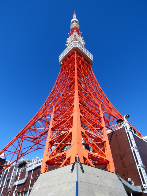 アドリーム東麻布　東京タワー