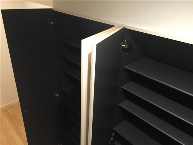 アルカディア経堂　シューズボックス