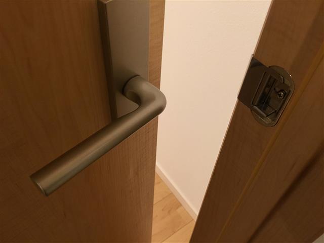 アルカディア経堂　リビングダイニングキッチンへ