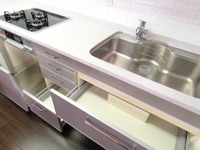 アルス目黒学芸大学弐番館　キッチン