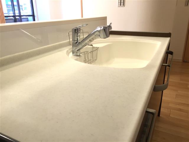 アルカディア経堂　キッチン