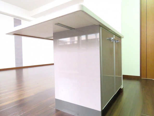 アルス目黒学芸大学弐番館　カウンター