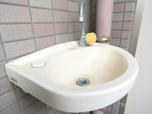 アルス目黒学芸大学弐番館　スロップシンク