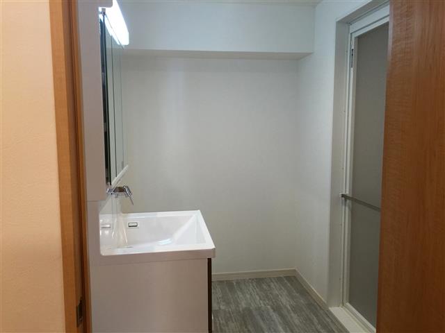 アルカディア経堂　サニタリールーム