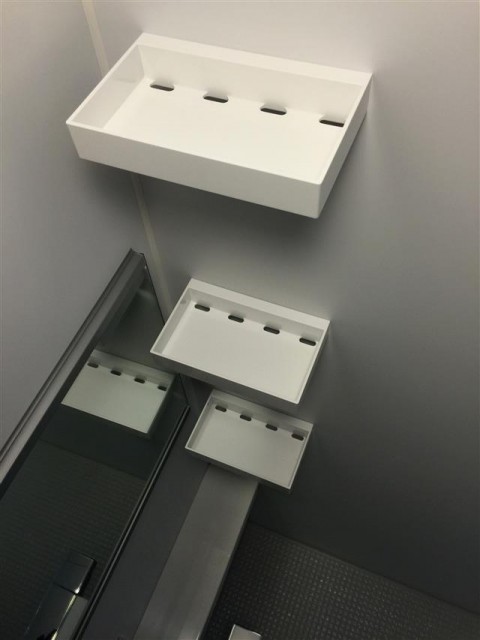 アルカディア経堂　バスルーム