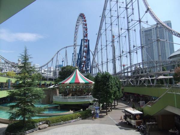 グローリア後楽園　周辺環境