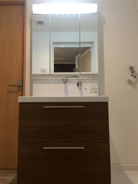 アルカディア経堂　洗面台