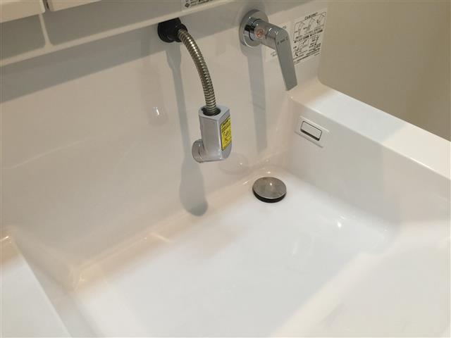 アルカディア経堂　洗面台