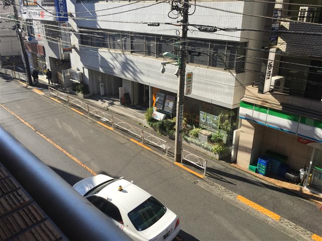 アルカディア経堂　眺望