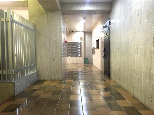 アルカディア経堂　エントランスホール