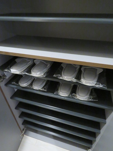 西蒲田スカイハイツ　シューズＢＯＸ