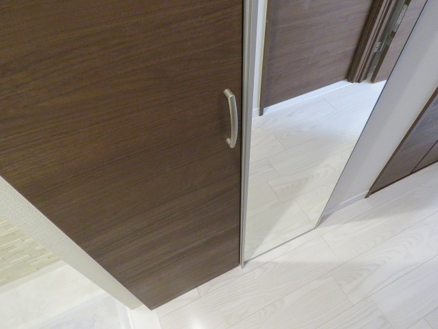 西蒲田スカイハイツ　シューズＢＯＸ