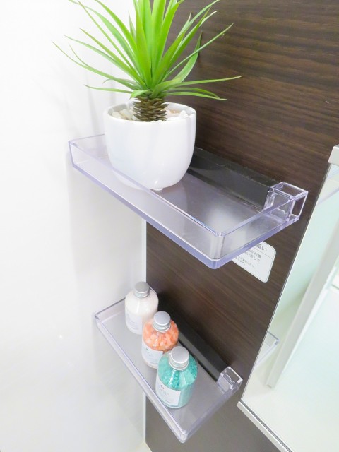 西蒲田スカイハイツ　バスルーム