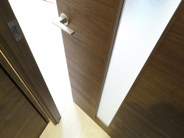 西蒲田スカイハイツ　ＬＤＫ扉