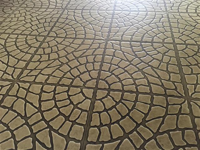 チュリス代々木　内廊下