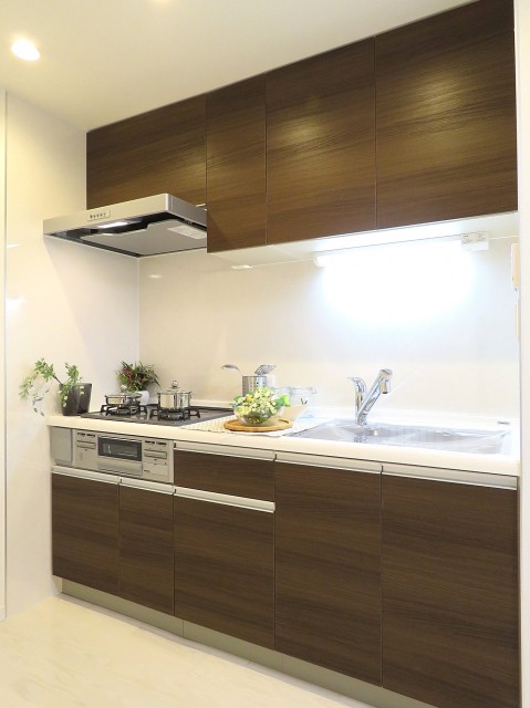 西蒲田スカイハイツ　キッチン