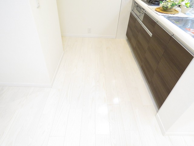 西蒲田スカイハイツ　キッチンスペース