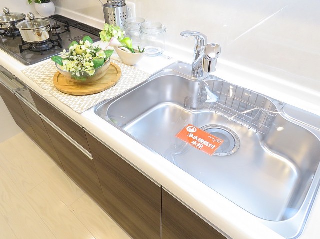 西蒲田スカイハイツ　キッチン
