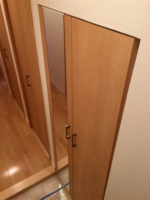 チュリス代々木　シューズボックス