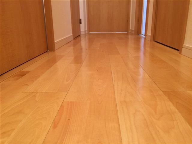 チュリス代々木　廊下