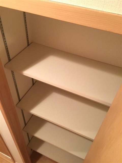 チュリス代々木　廊下収納