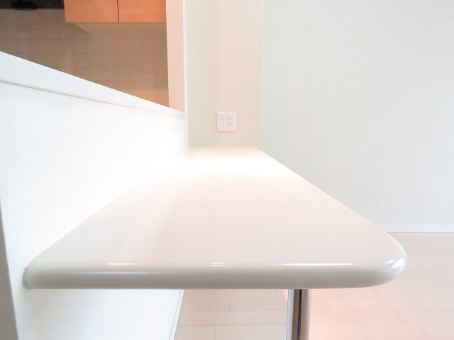 レグノ・スイート三軒茶屋　カウンター