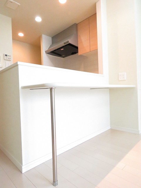 レグノ・スイート三軒茶屋　カウンター