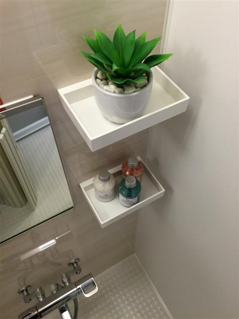 チュリス代々木　バスルーム