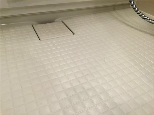 チュリス代々木　バスルーム