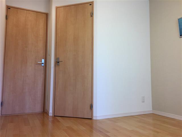 チュリス代々木　洋室約6帖