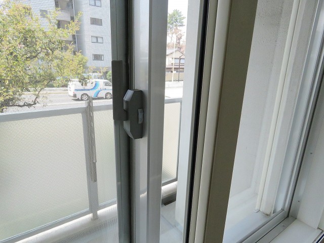 レグノ・スイート三軒茶屋　二重サッシ