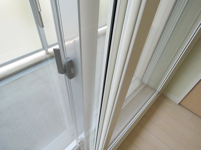 レグノ・スイート三軒茶屋　二重サッシ