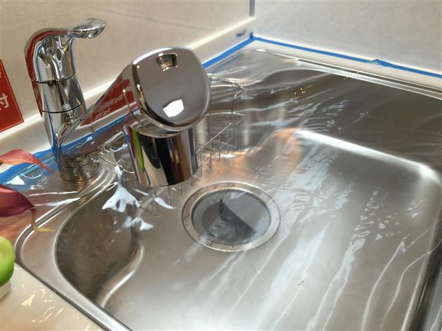 チュリス代々木　キッチン