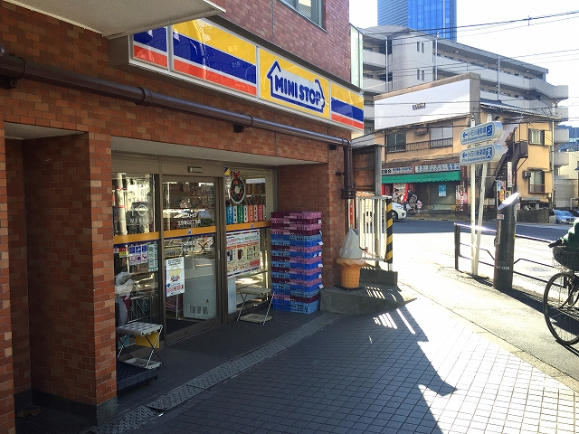 ハイネス小石川　周辺環境