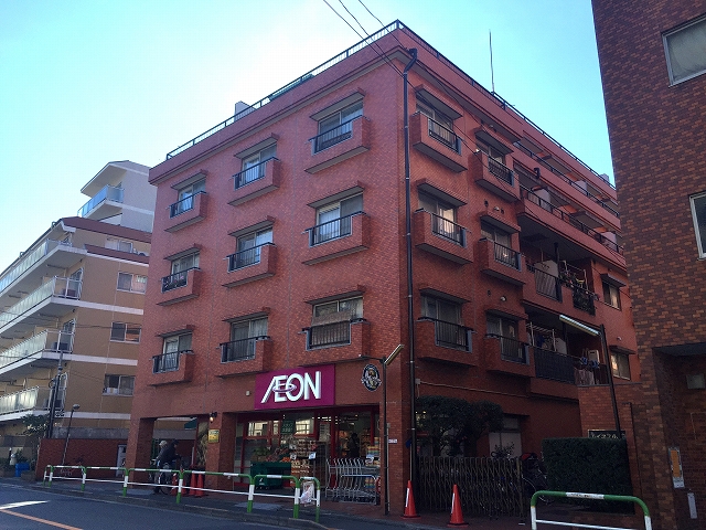 ハイネス小石川　外観