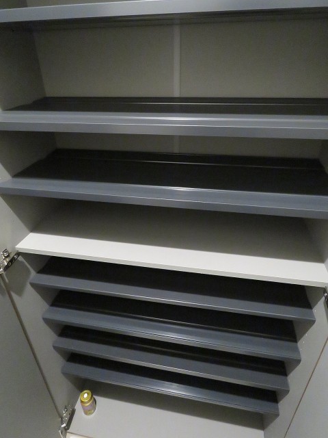 東池袋ハイツ弐番館　シューズＢＯＸ