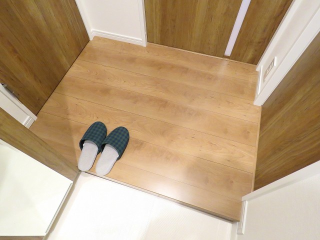 東池袋ハイツ弐番館　廊下