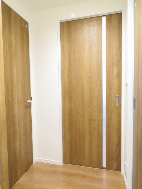 東池袋ハイツ弐番館　廊下